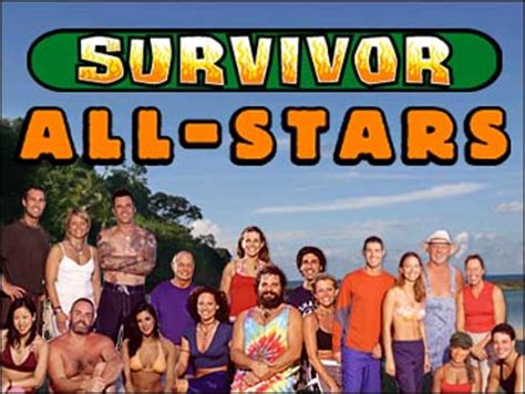 survivor all stars season